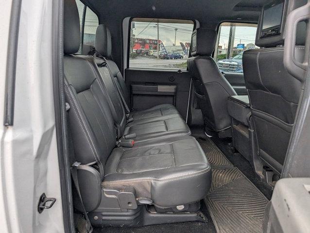 used 2011 Ford F-250 car, priced at $34,100