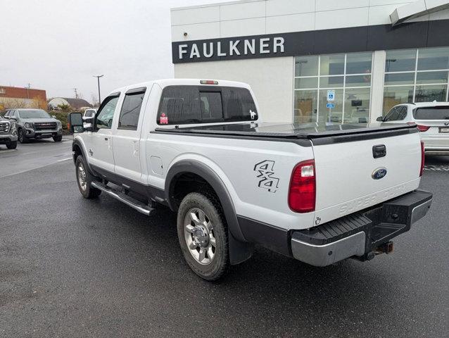 used 2011 Ford F-250 car, priced at $34,100