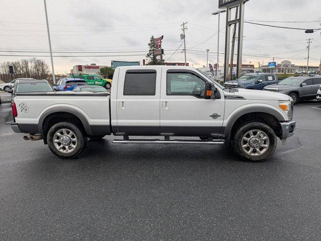 used 2011 Ford F-250 car, priced at $34,100