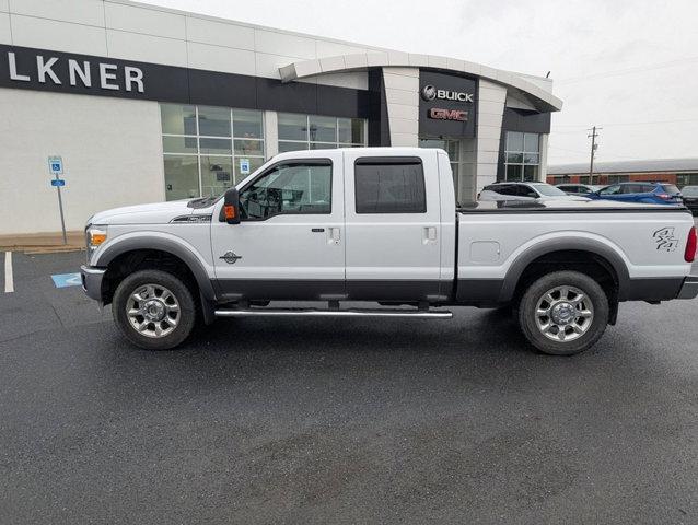 used 2011 Ford F-250 car, priced at $34,100