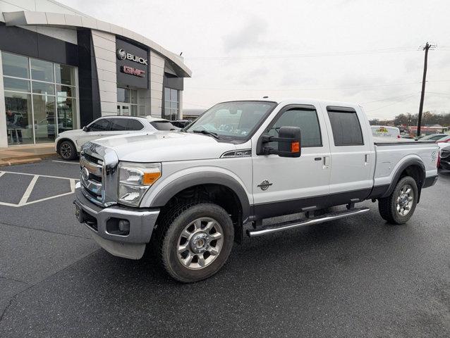 used 2011 Ford F-250 car, priced at $34,100