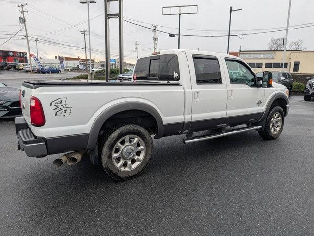 used 2011 Ford F-250 car, priced at $34,100