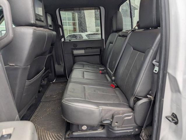 used 2011 Ford F-250 car, priced at $34,100