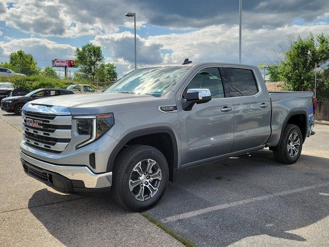 new 2024 GMC Sierra 1500 car, priced at $56,071