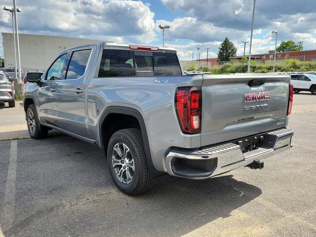 new 2024 GMC Sierra 1500 car, priced at $56,071