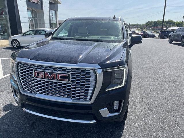 used 2023 GMC Yukon car, priced at $70,358