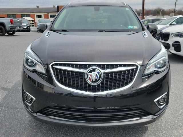 used 2020 Buick Envision car, priced at $21,761