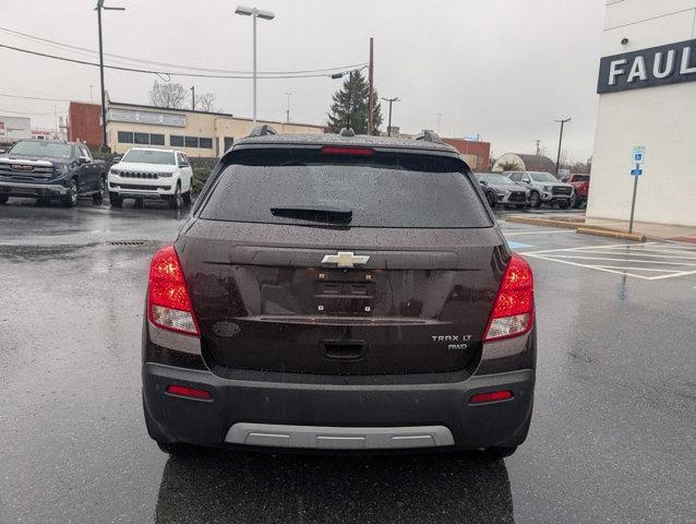 used 2015 Chevrolet Trax car, priced at $11,000