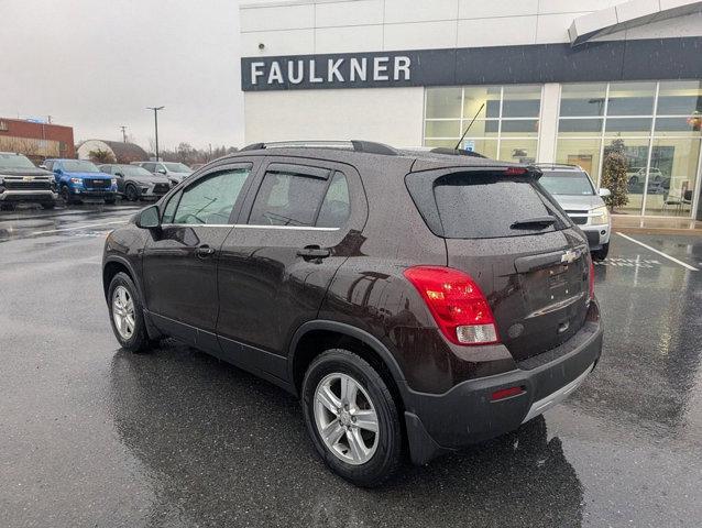 used 2015 Chevrolet Trax car, priced at $11,000