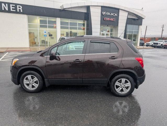 used 2015 Chevrolet Trax car, priced at $11,000