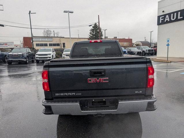 used 2019 GMC Sierra 1500 Limited car, priced at $27,300