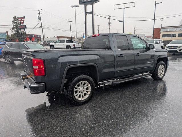 used 2019 GMC Sierra 1500 Limited car, priced at $27,300