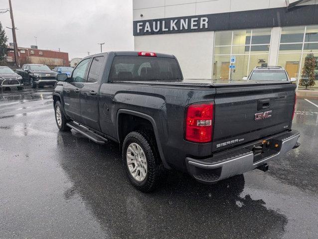 used 2019 GMC Sierra 1500 Limited car, priced at $27,300