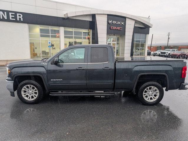 used 2019 GMC Sierra 1500 Limited car, priced at $27,300