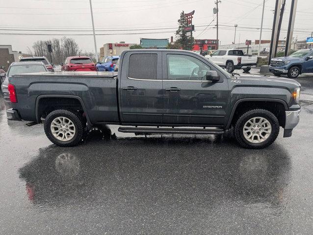 used 2019 GMC Sierra 1500 Limited car, priced at $27,300