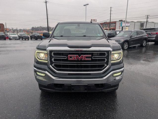 used 2019 GMC Sierra 1500 Limited car, priced at $27,300