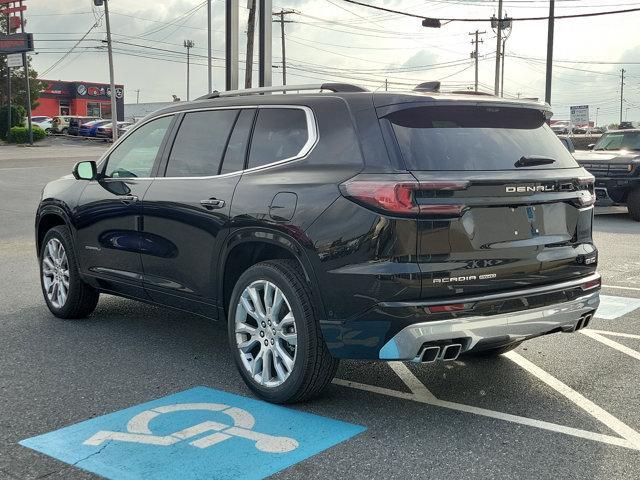 new 2024 GMC Acadia car, priced at $64,710