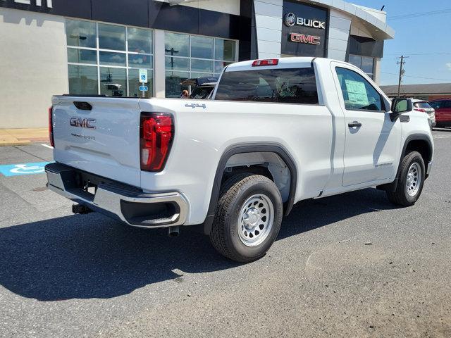 new 2024 GMC Sierra 1500 car, priced at $39,600