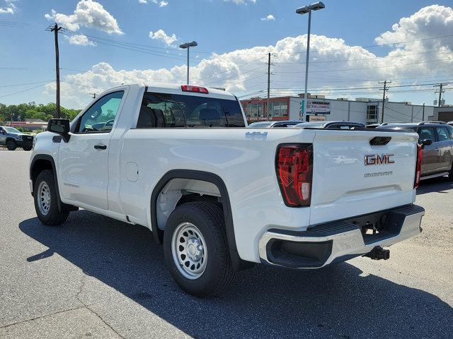 new 2024 GMC Sierra 1500 car, priced at $39,600