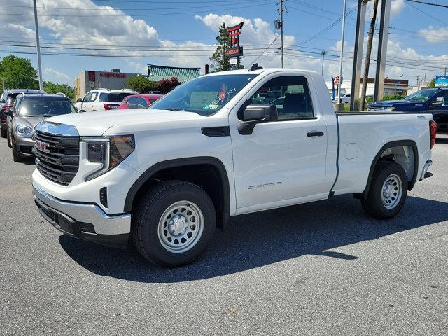 new 2024 GMC Sierra 1500 car, priced at $39,600