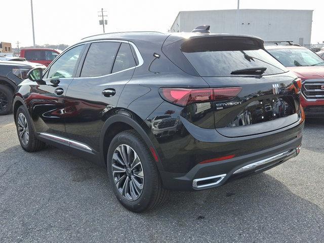 new 2025 Buick Envision car, priced at $41,235