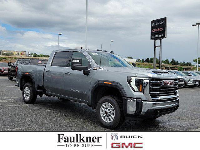 new 2024 GMC Sierra 2500 car, priced at $70,945