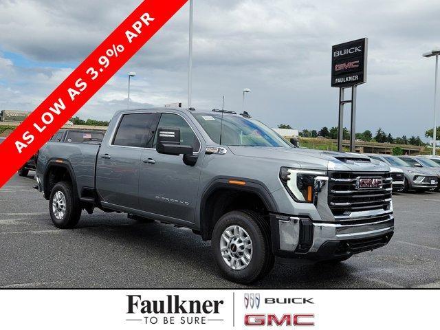 new 2024 GMC Sierra 2500 car, priced at $70,945