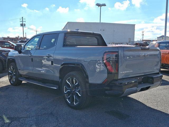 new 2025 GMC Sierra EV car, priced at $100,990