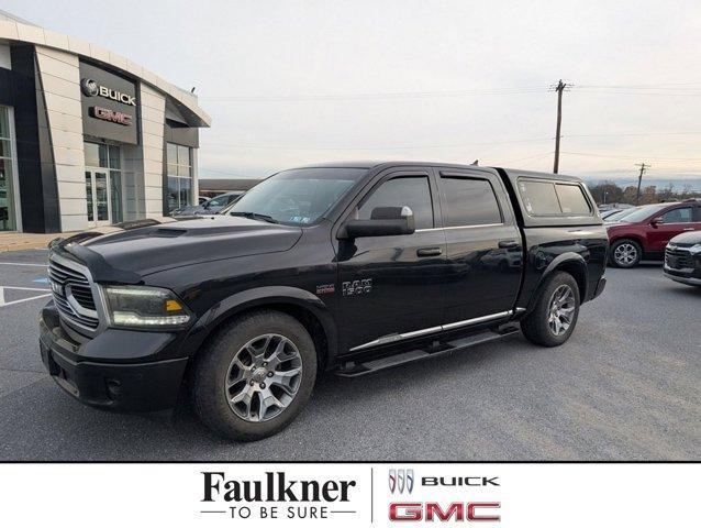 used 2018 Ram 1500 car, priced at $24,000