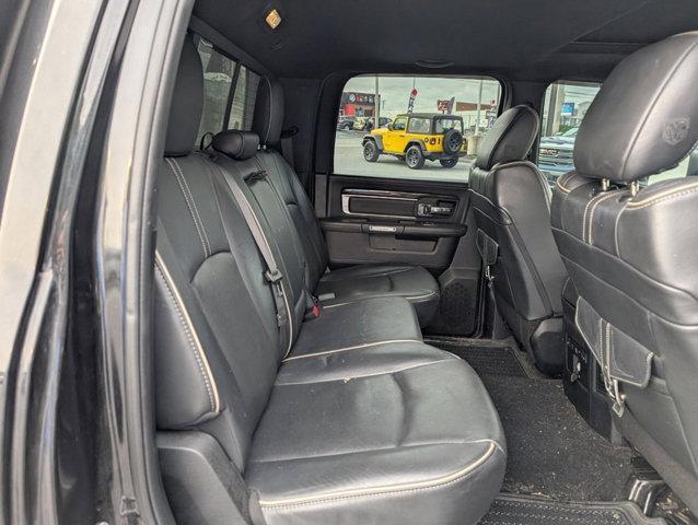 used 2018 Ram 1500 car, priced at $24,000