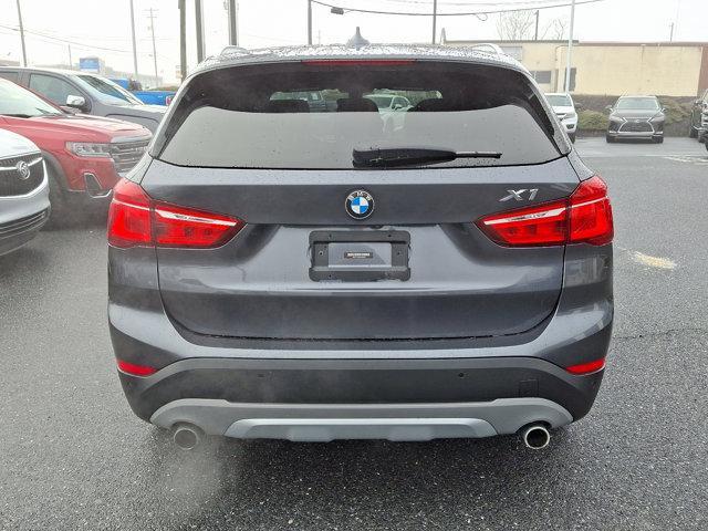 used 2017 BMW X1 car, priced at $16,800