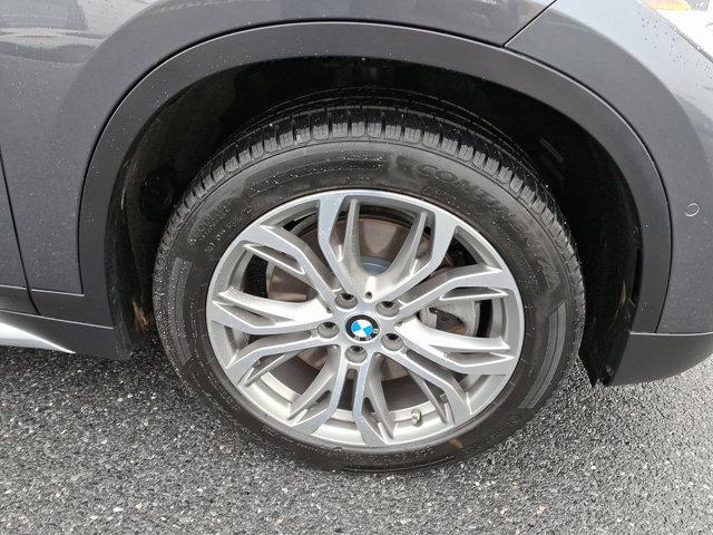 used 2017 BMW X1 car, priced at $16,800