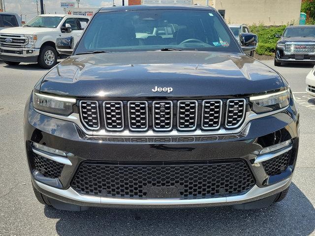 used 2024 Jeep Grand Cherokee car, priced at $58,998
