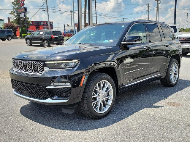 used 2024 Jeep Grand Cherokee car, priced at $58,998