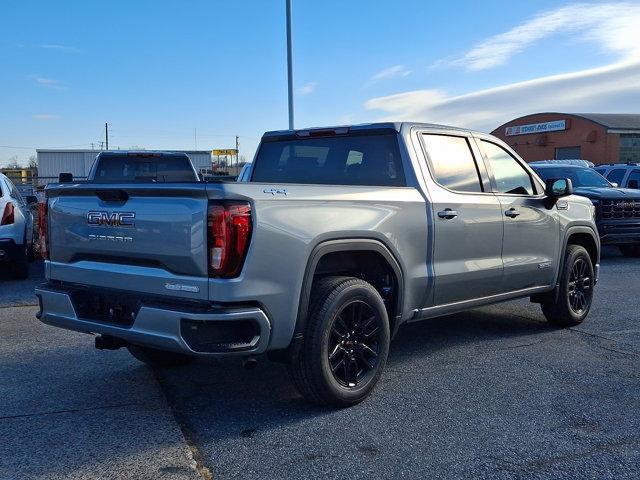 new 2025 GMC Sierra 1500 car, priced at $57,540