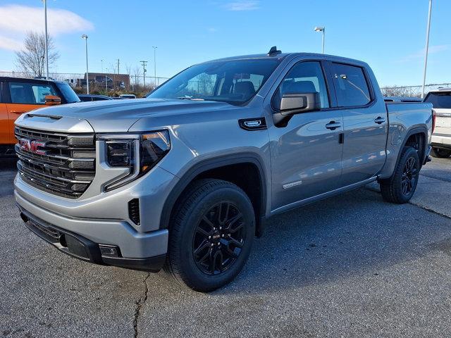 new 2025 GMC Sierra 1500 car, priced at $57,540