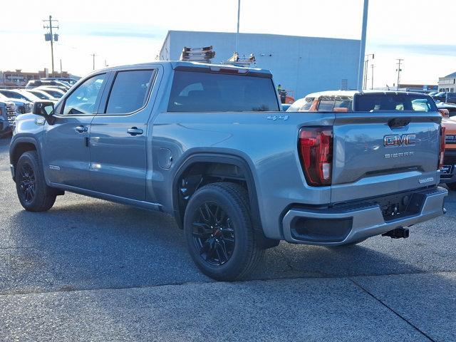 new 2025 GMC Sierra 1500 car, priced at $57,540