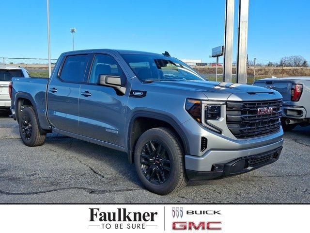 new 2025 GMC Sierra 1500 car, priced at $57,540