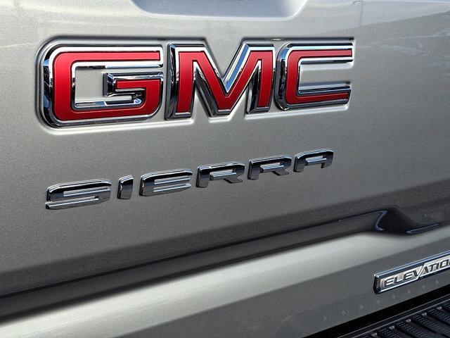 new 2025 GMC Sierra 1500 car, priced at $57,540