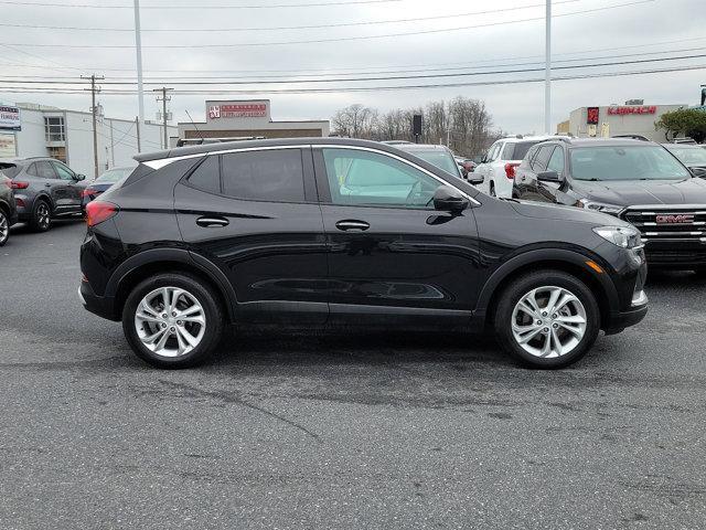 used 2023 Buick Encore GX car, priced at $22,253