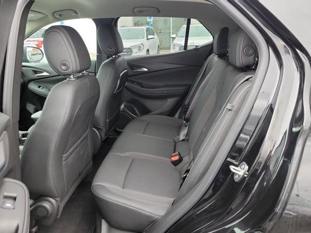 used 2023 Buick Encore GX car, priced at $22,350
