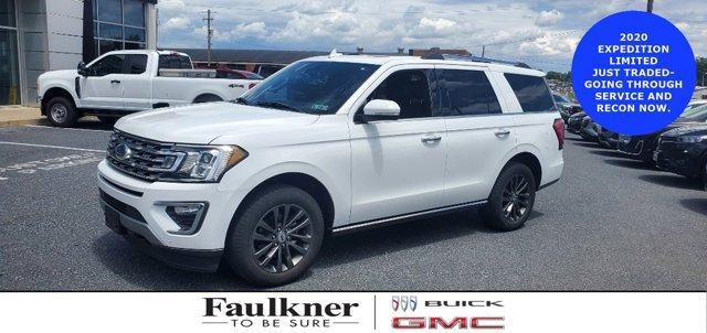 used 2020 Ford Expedition car, priced at $36,894