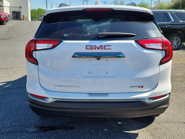 new 2024 GMC Terrain car, priced at $39,235