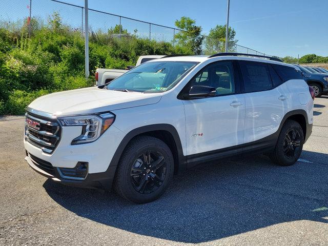 new 2024 GMC Terrain car, priced at $39,235