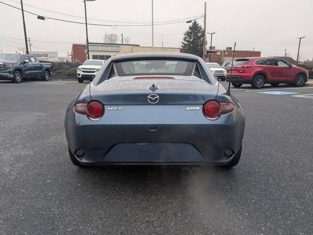 used 2019 Mazda MX-5 Miata car, priced at $27,000