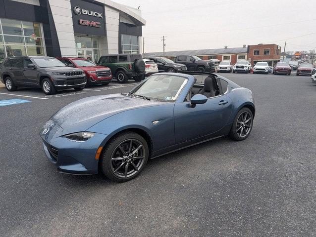 used 2019 Mazda MX-5 Miata car, priced at $27,000