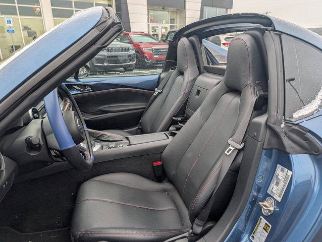 used 2019 Mazda MX-5 Miata car, priced at $27,000