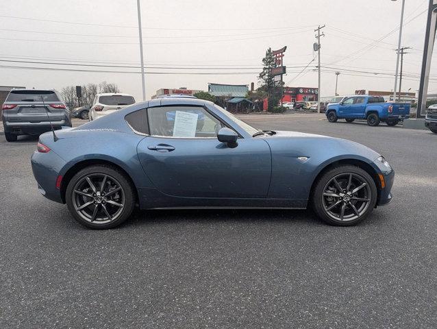 used 2019 Mazda MX-5 Miata car, priced at $27,000