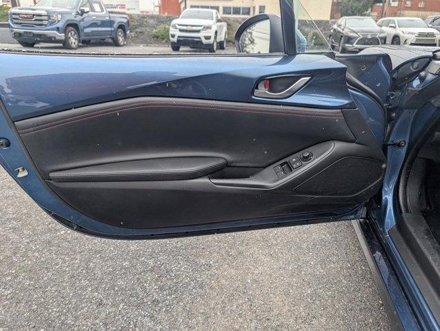 used 2019 Mazda MX-5 Miata car, priced at $27,000