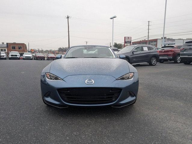 used 2019 Mazda MX-5 Miata car, priced at $27,000